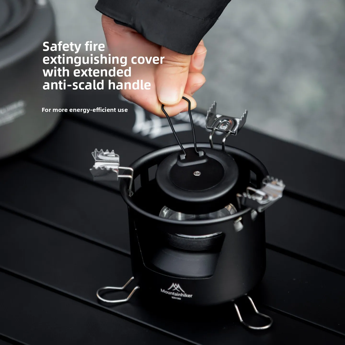 Mountainhiker アウトドア キャンプ アルコール - Camping Cooking Alcohol のレビューと価格