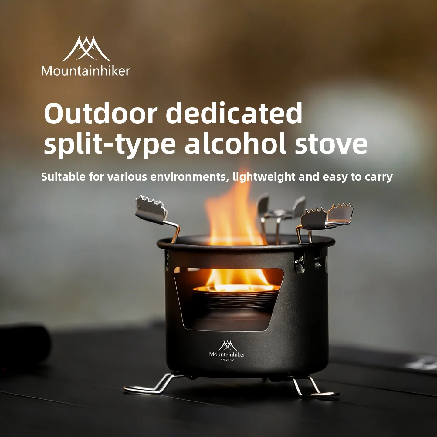 Mountainhiker アウトドア キャンプ アルコール - Camping Cooking Alcohol のレビューと価格