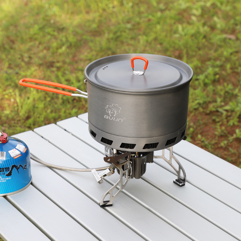 屋外キャンプ調理鍋、エネルギー調理器具、bulin s250 - Camping Cooking Pot のレビューと価格