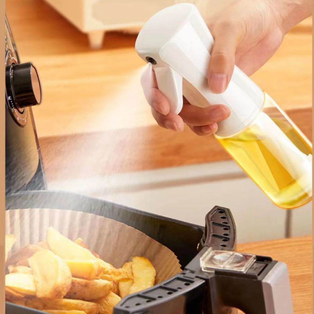 500mlオイルスプレーボトル キッチン調理用オリーブオイル - Camping Cooking Oil Container のレビューと価格