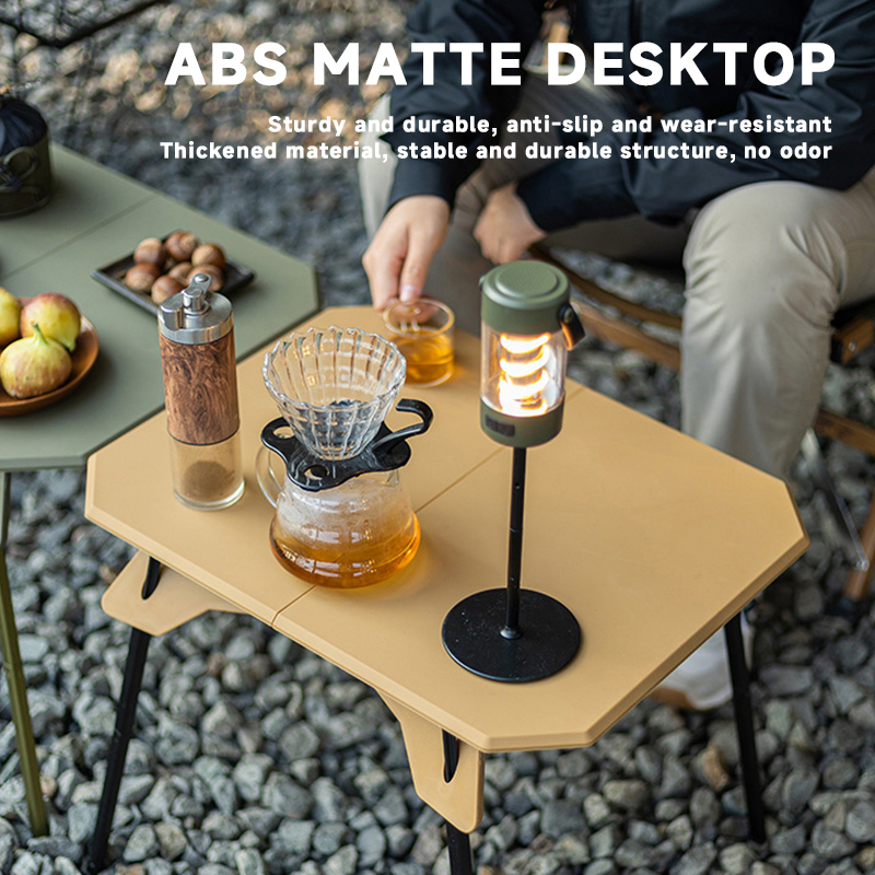 WESTTUNE 屋外キャンプテーブル超軽量デュアル目的テー - Camping Cooking Table のレビューと価格