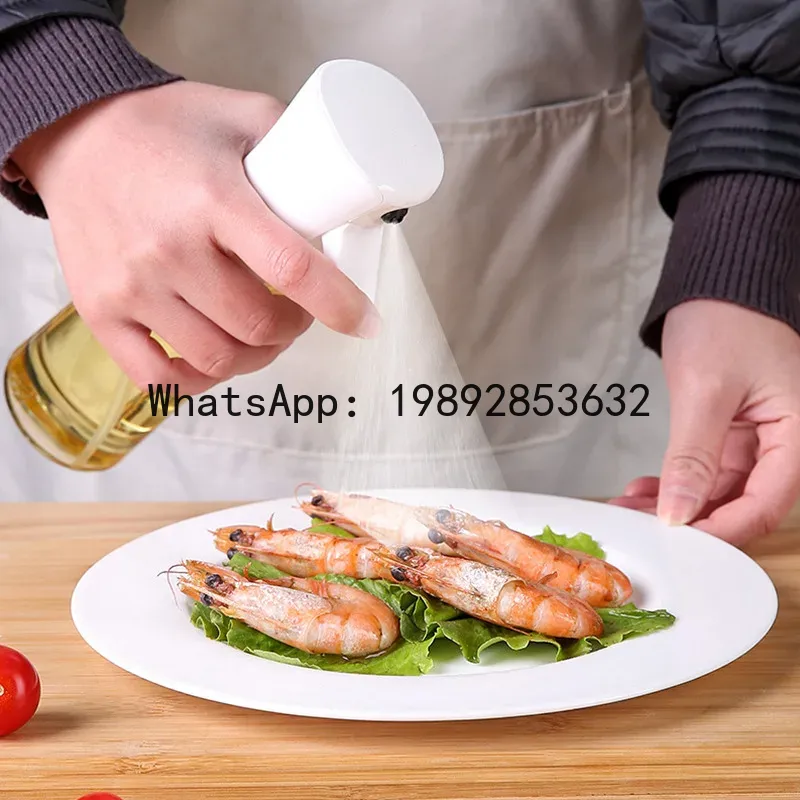 LYY 1pc 200ml/300ml オイルスプレーボトル - Camping Cooking Oil Container のレビューと価格