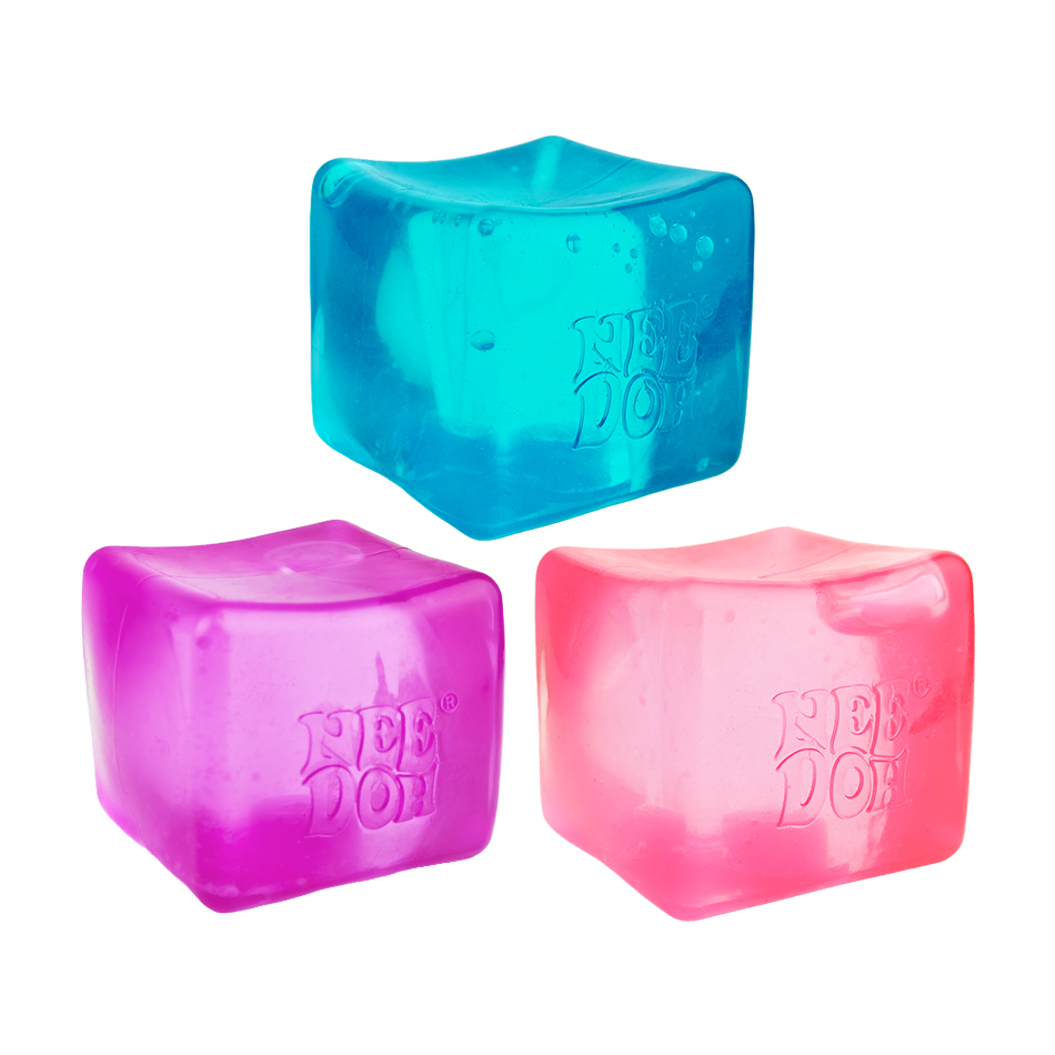 シリンギング ニードオーニースキューブ 感覚ストレス解消フィ - Fire Starter Cube のレビューと価格