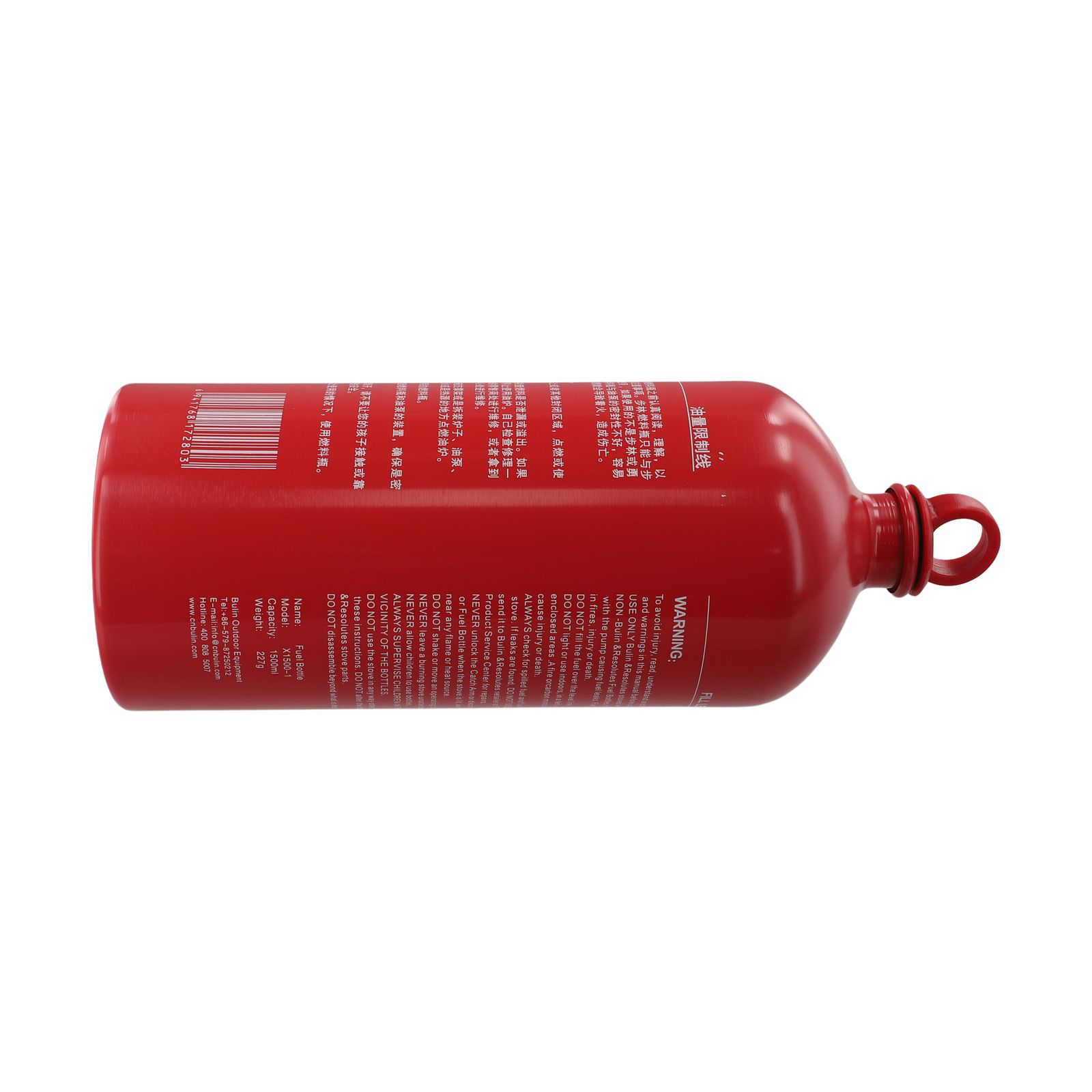 /1500ML/アルミニウム/合金オイルボトル容器、漏れ防止 - Camping Cooking Oil Container のレビューと価格