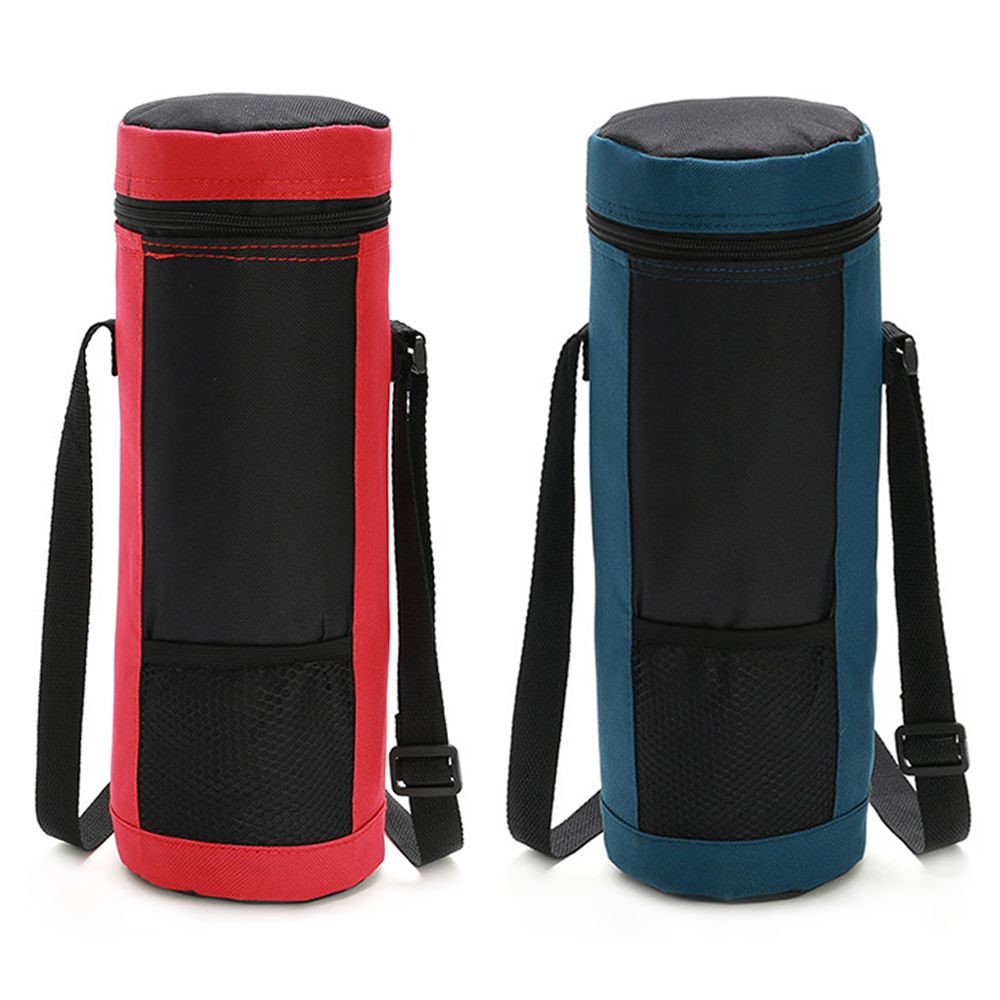 新しいキャンプハイキングユニバーサルウォーターボトルポーチア - Camping Cooking Bag のレビューと価格