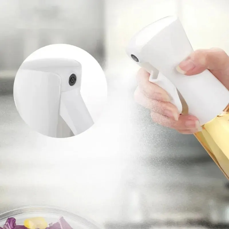 キッチン調理用オイルスプレーボトル、オリーブオイルディスペン - Camping Cooking Oil Container のレビューと価格