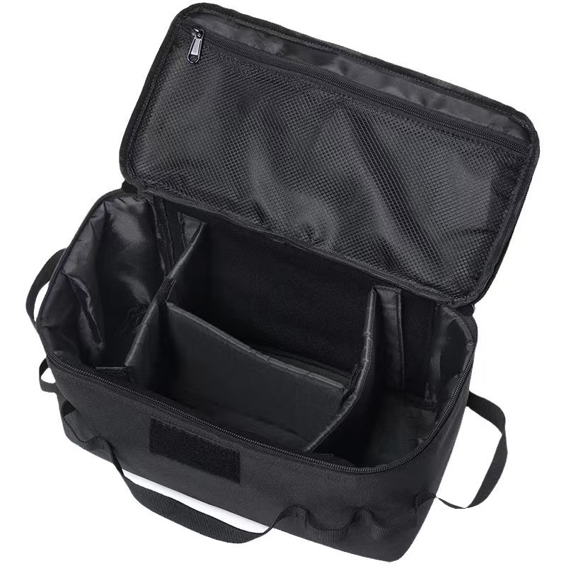 アウトドアポーチ キャンプ収納袋 調理器具オーガナイザー ポ - Camping Cooking Box のレビューと価格