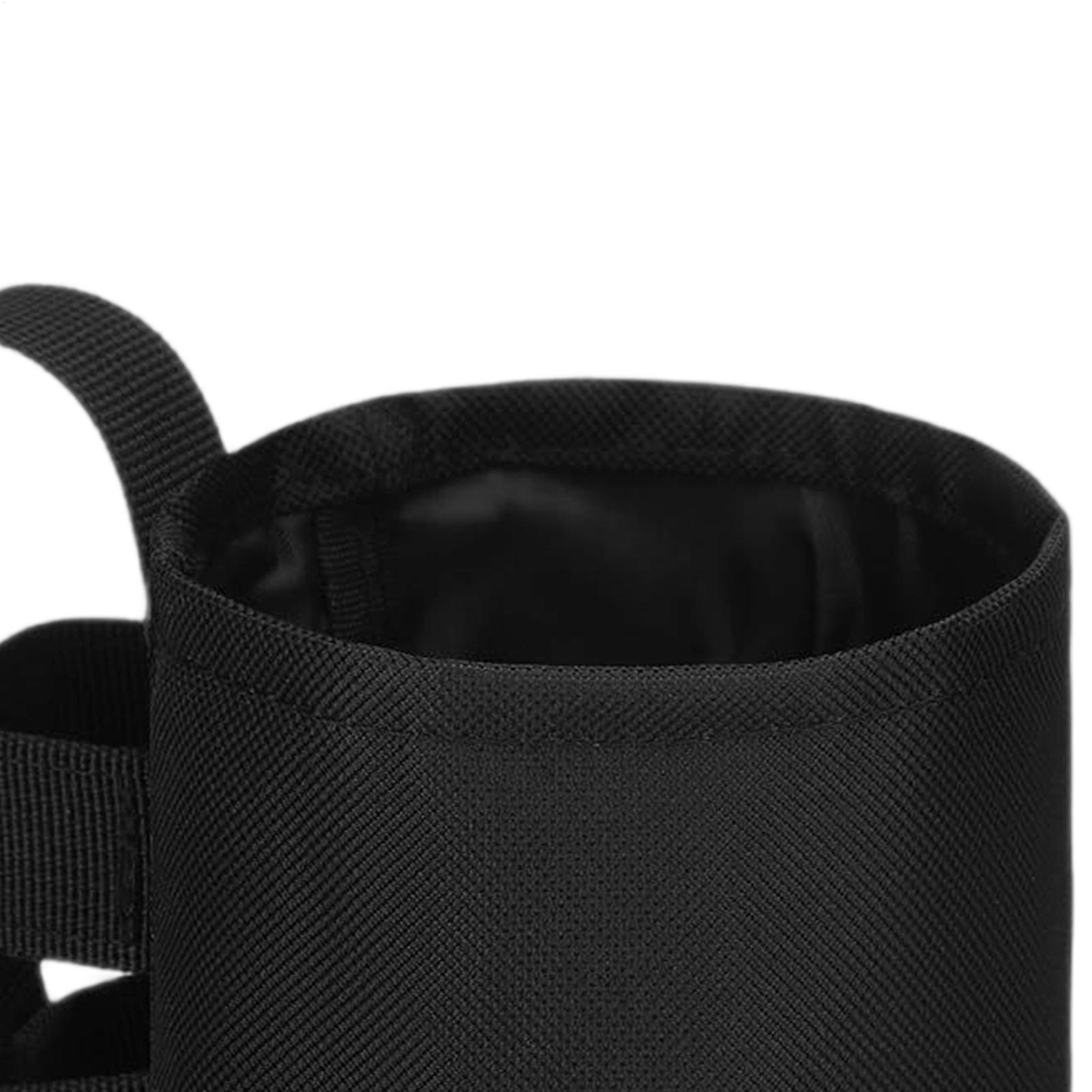 ユニバーサルウォーターボトルホルダー ポータブルカップスリー - Camping Cooking Pot のレビューと価格