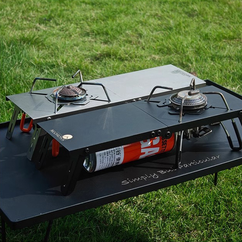 キャンプ用スパイダーストーブアクセサリー、ガスストーブテーブ - Camping Cooking Alcohol のレビューと価格