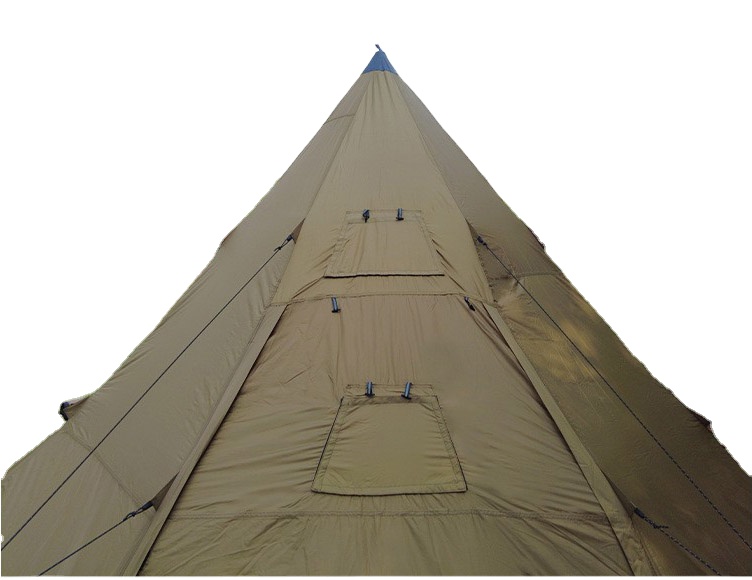 キャンプ用ピラミッドテント スノースカート付き 超軽量アウト - Camping Cooking Snow のレビューと価格