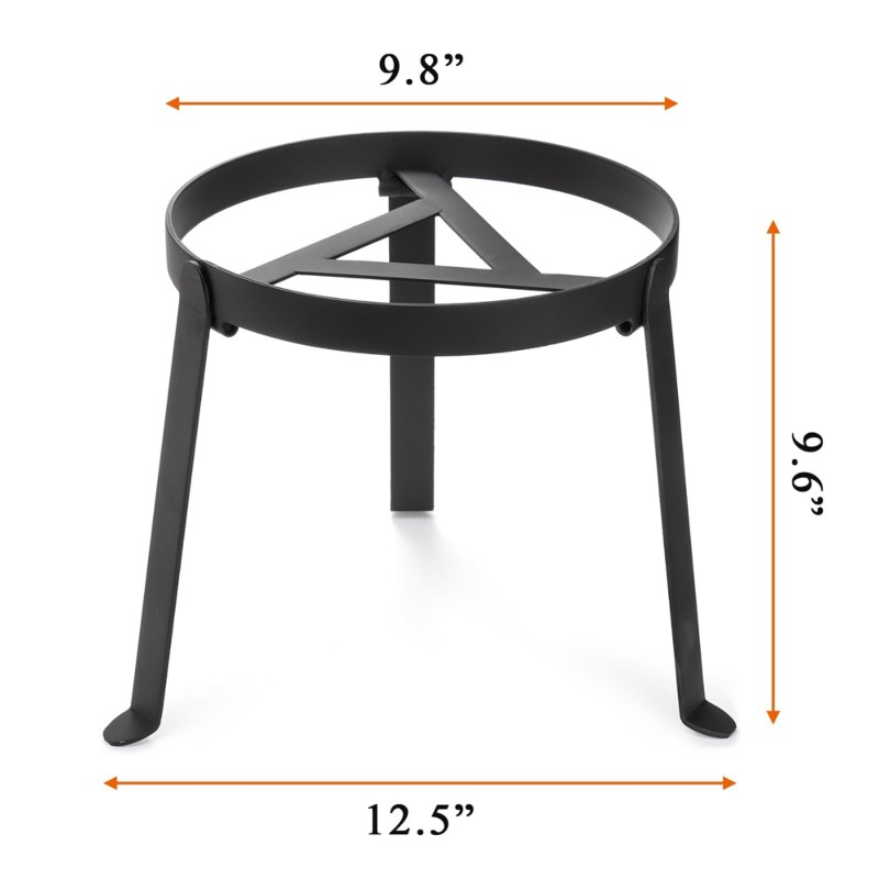 T22C 三脚スタンド 鋳鉄ダッチオーブン用、キャンプ用三脚 - Camping Cooking Dutch Oven のレビューと価格