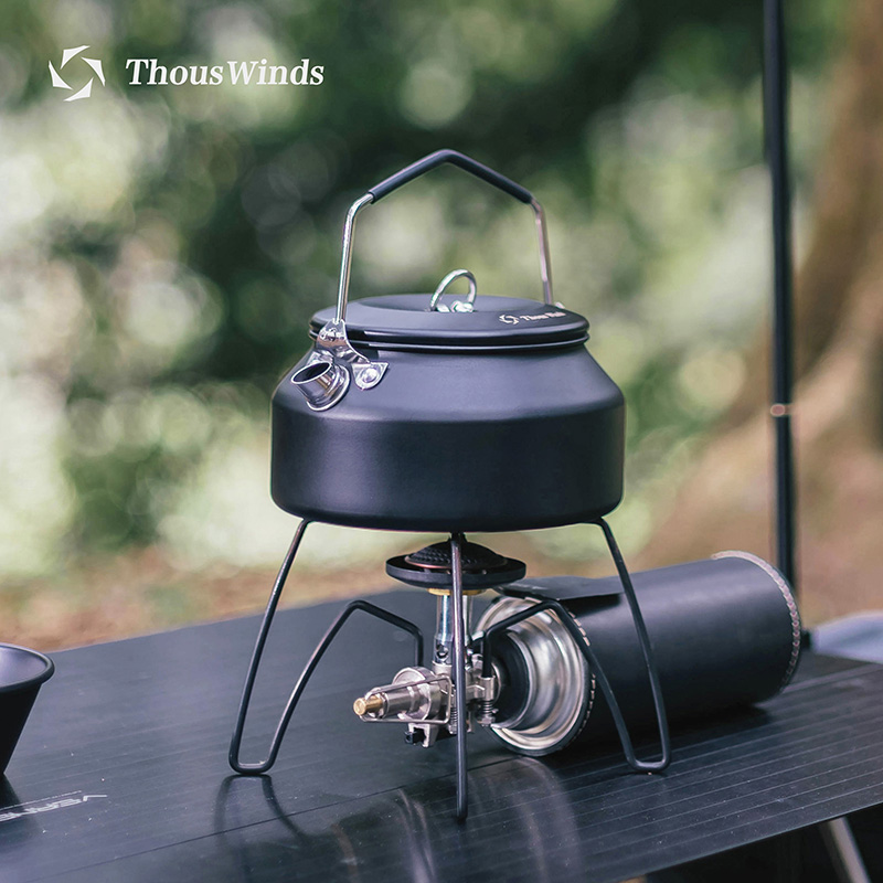 Thous Winds キャンプケトル アウトドアケトル ポ - Camping Cooking Ware のレビューと価格