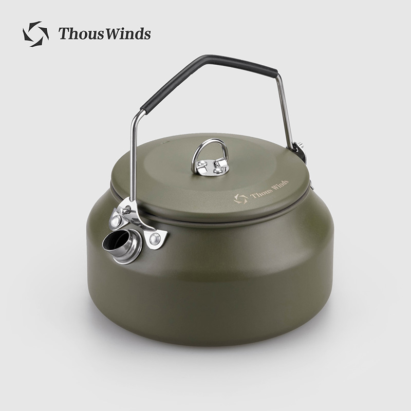 Thous Winds キャンプケトル アウトドアケトル ポ - Camping Cooking Ware のレビューと価格