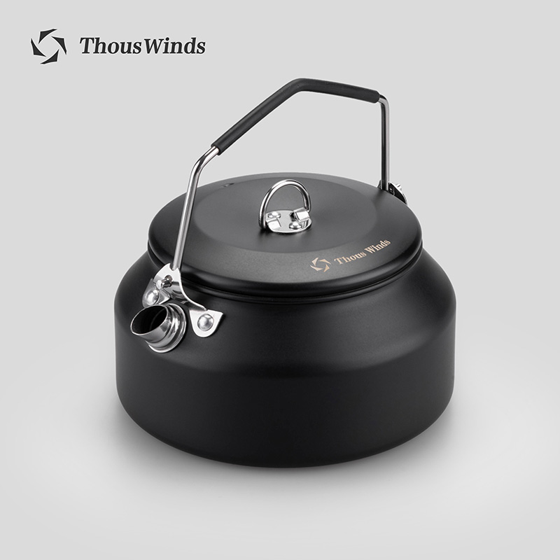 Thous Winds キャンプケトル アウトドアケトル ポ - Camping Cooking Ware のレビューと価格