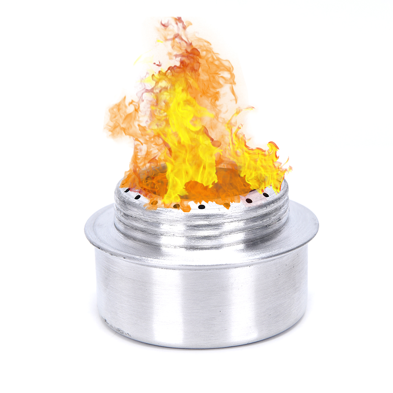 ピクニックやハイキング用のアルミニウム合金ストーブ,アウトド - Camping Cooking Alcohol のレビューと価格