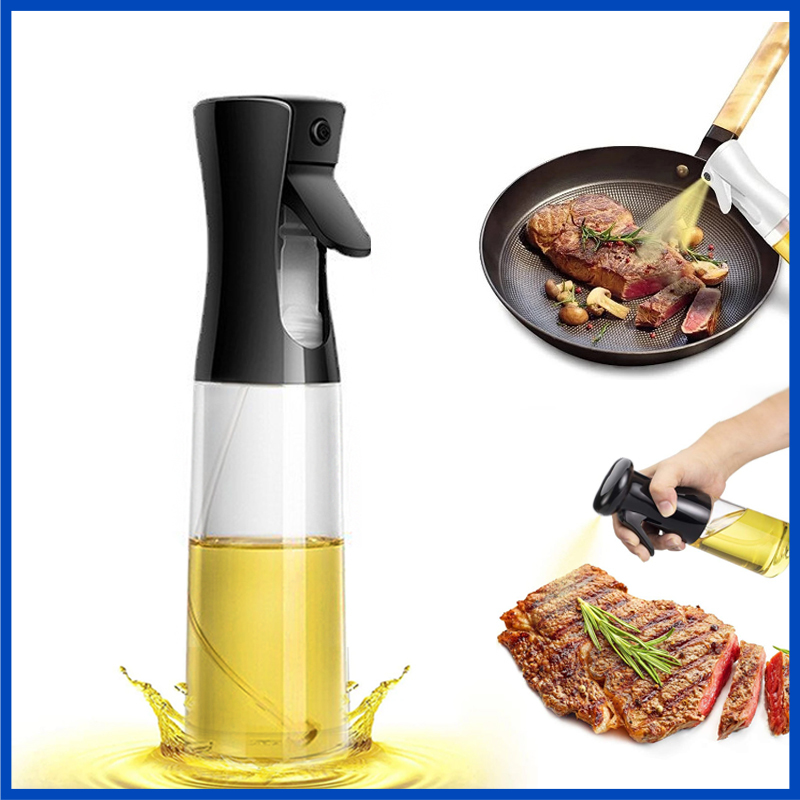 オイルスプレーボトル キッチン BBQ 調理用 オリーブオイ - Camping Cooking Oil Container のレビューと価格