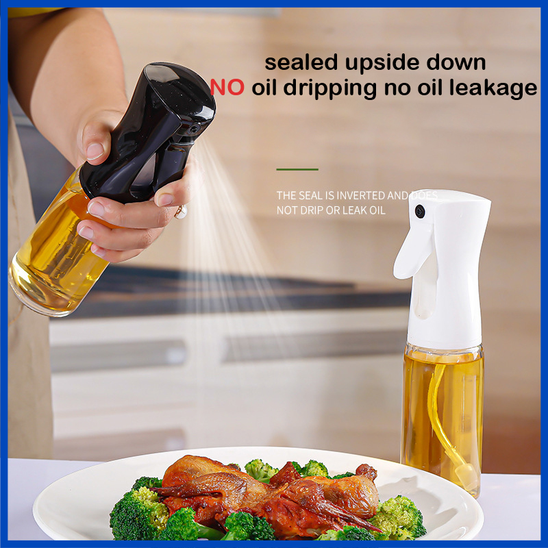 オイルスプレーボトル キッチン BBQ 調理用 オリーブオイ - Camping Cooking Oil Container のレビューと価格