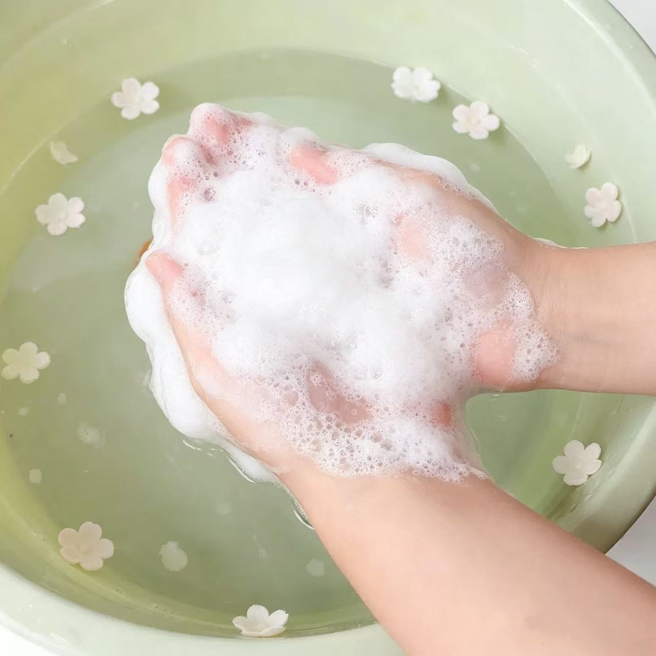 使い捨て石鹸シートチューブパック、携帯用旅行用手洗い石鹸フレ - Biodegradable Soap Camp のレビューと価格