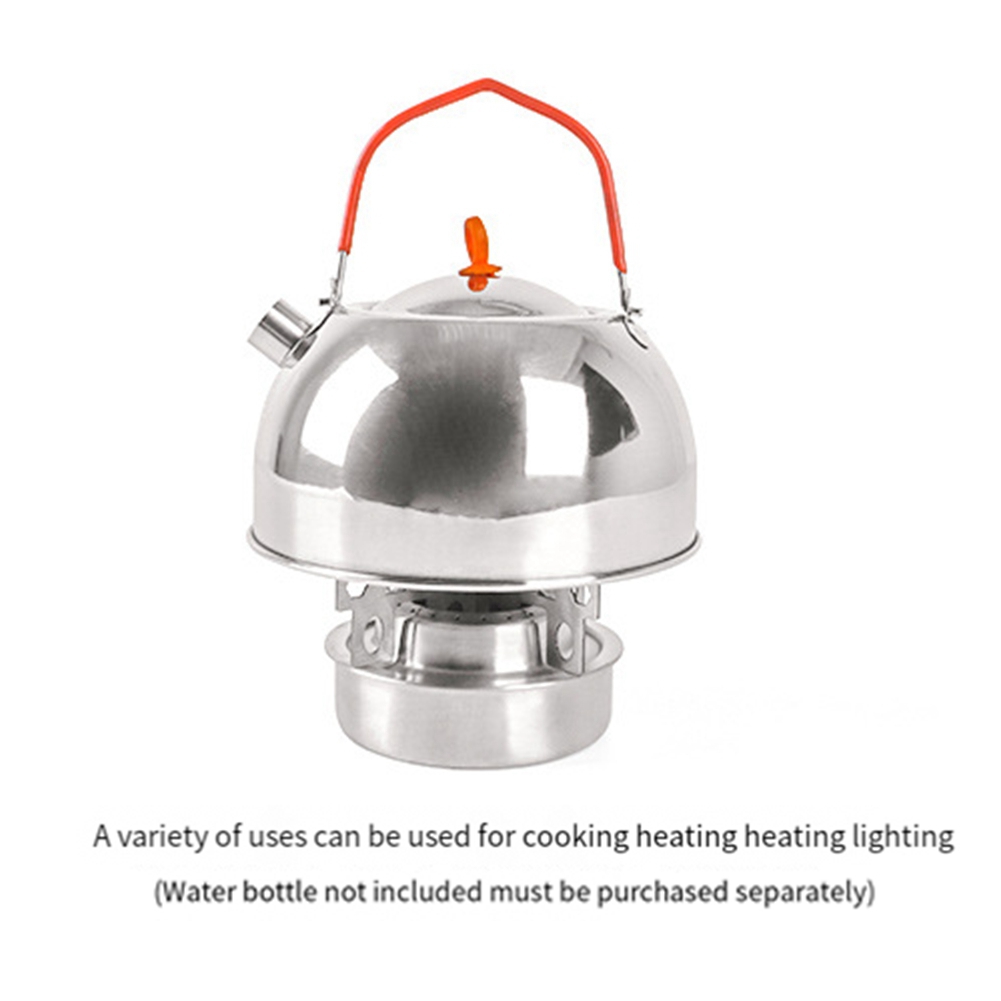 ポータブル ミニ アルコール ストーブ クロス ストーブ ス - Camping Cooking Alcohol のレビューと価格