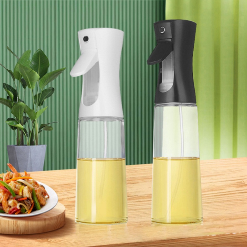 オイルスプレーボトルキッチンオイルネブライザーディスペンサー - Camping Cooking Oil Container のレビューと価格