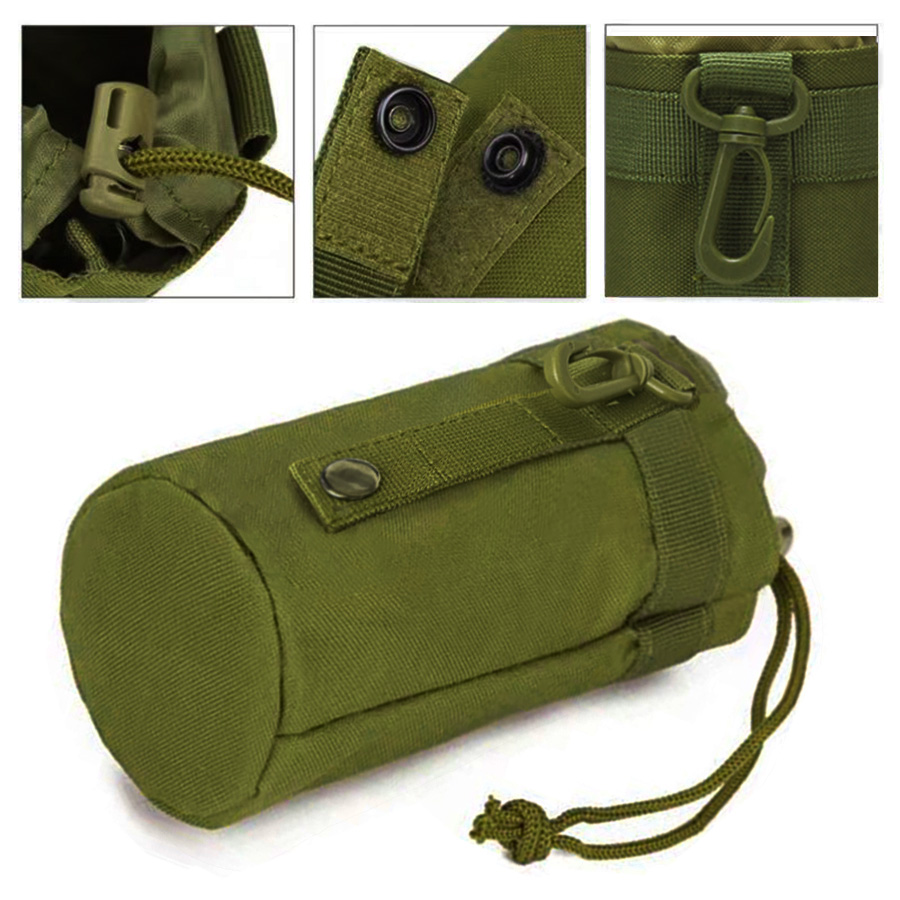 スポーツ断熱カバーウエストバッグ熱湯ケトルウォーターバッグカ - Camping Cooking Bag のレビューと価格