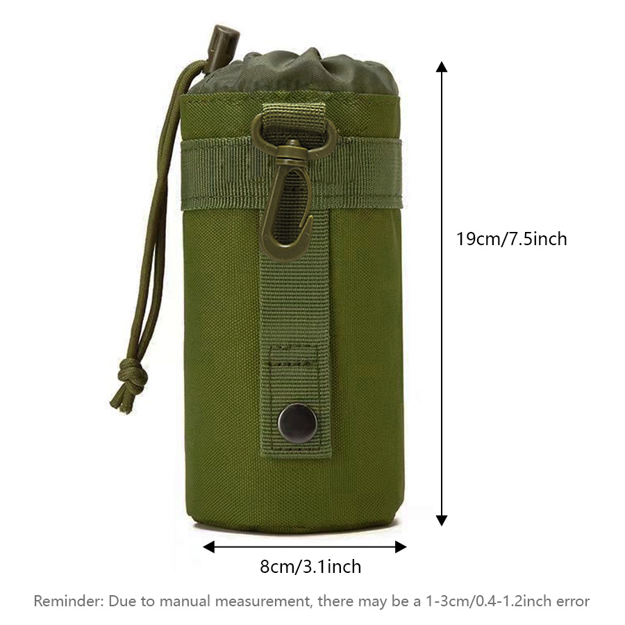 スポーツ断熱カバーウエストバッグ熱湯ケトルウォーターバッグカ - Camping Cooking Bag のレビューと価格
