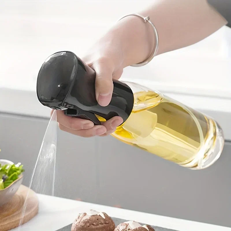 200/300/500ml オイルスプレー オリーブオイルス - Camping Cooking Oil Container のレビューと価格