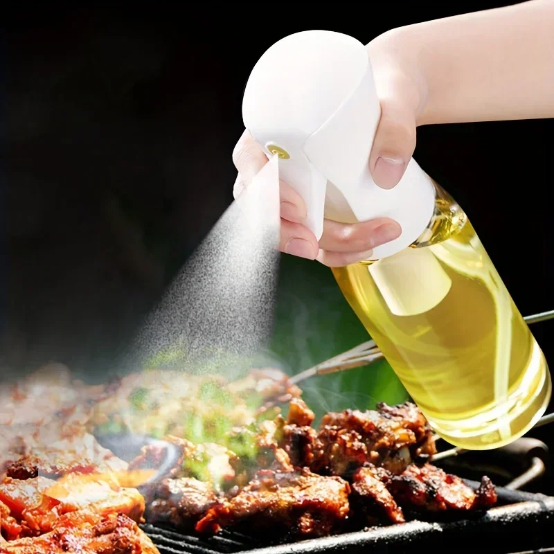 200/300/500ml オイルスプレー オリーブオイルス - Camping Cooking Oil Container のレビューと価格