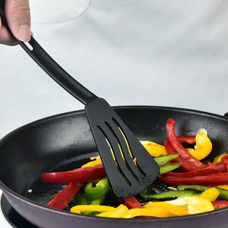 1/3 パックナイロンキッチン用品セット表面フォークスロット - Camping Cooking With Kids のレビューと価格