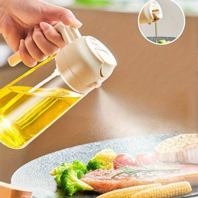 470ml キッチンオイルスプレーボトル BBQ調理用オリー - Camping Cooking Oil Container のレビューと価格