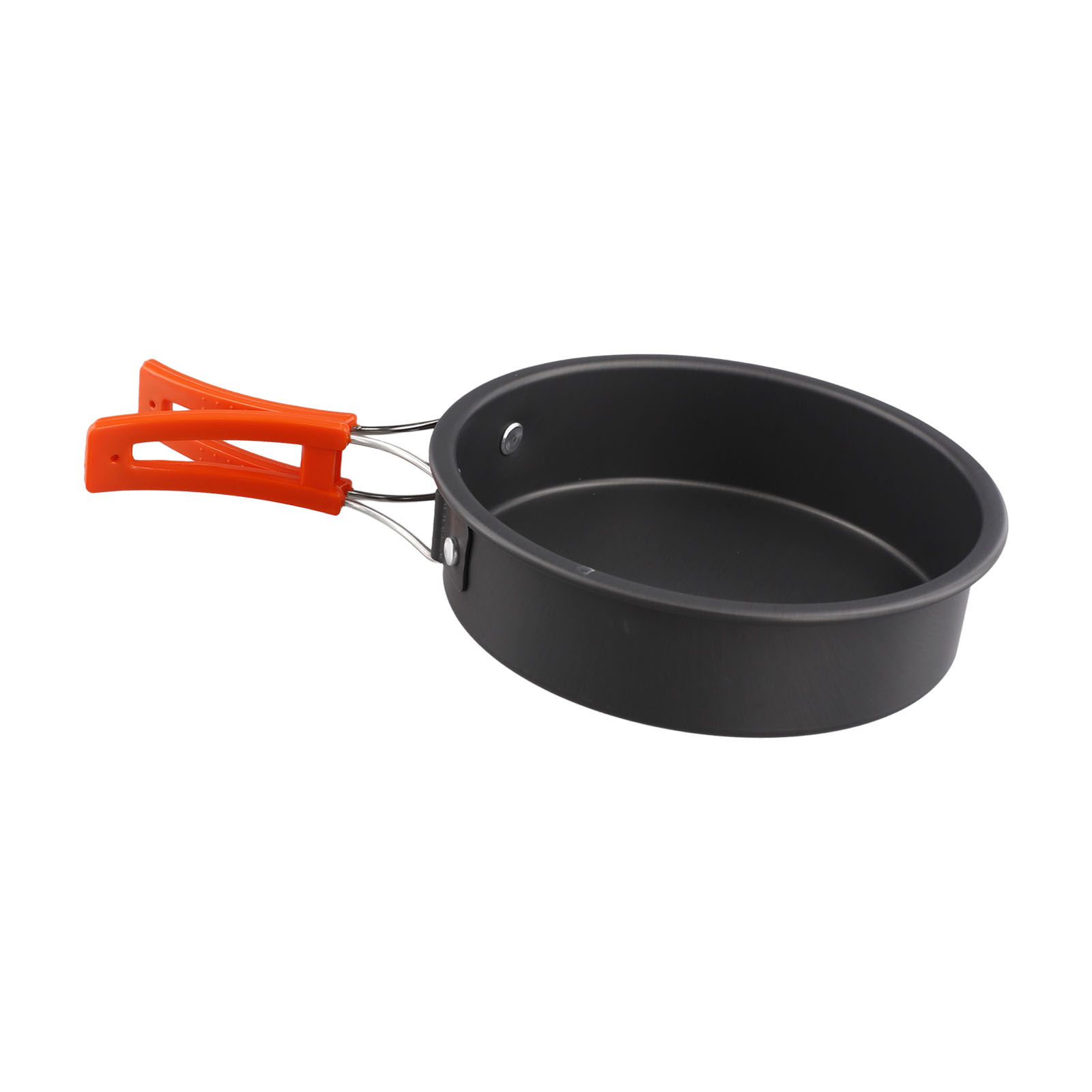 1個入りフライパン アルミナ製 素早く熱を伝導 2-3人用  - Camping Cooking Frying Pan のレビューと価格