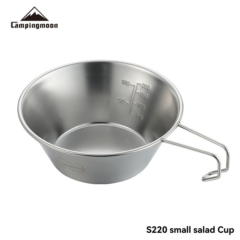 CAMPINGMOON S220 アウトドア用品：クッキング - Camping Cooking Snow のレビューと価格