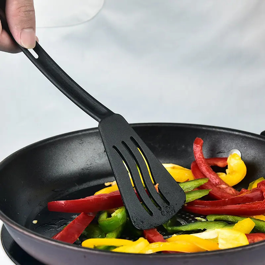 3 個ナイロンキッチン用品ヘラスプーン表面フォークナイロンキ - Camping Cooking With Kids のレビューと価格