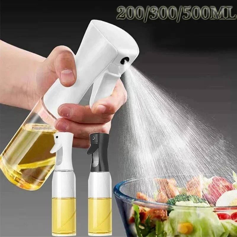 JKJK 200/300/500mlオイルスプレーボトル キ - Camping Cooking Oil Container のレビューと価格