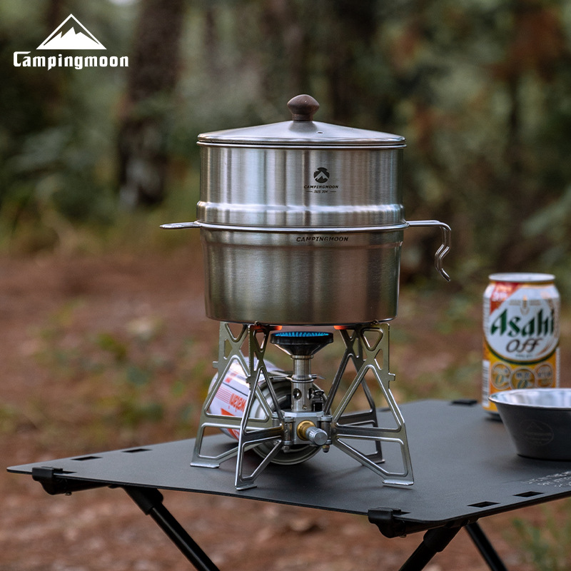 CAMPINGMOON S371-C1 キャンプ用スノープー - Camping Cooking Snow のレビューと価格