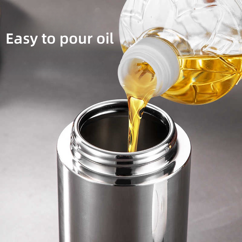 オリーブオイルスプレーボトル、キッチン、バーベキュー、調理、 - Camping Cooking Oil Container のレビューと価格