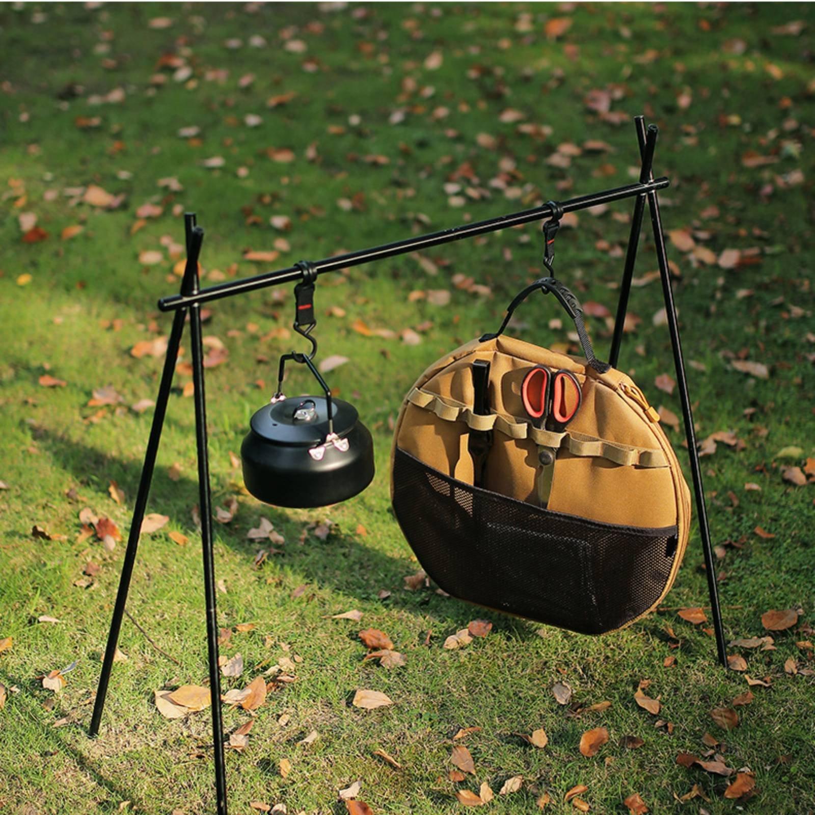 フライパン収納バッグ ポータブルスキレットキャリーバッグ 頑 - Camping Cooking Bag のレビューと価格