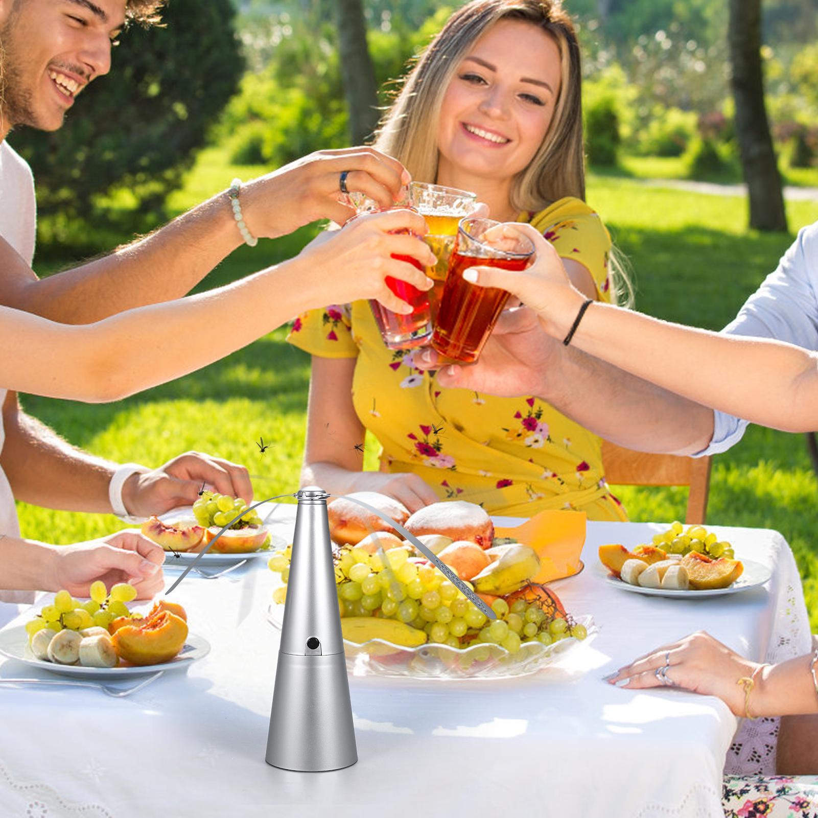 屋外用フライファン テーブルフライファン 屋外夏用保護ガジェ - Camping Cooking Table のレビューと価格