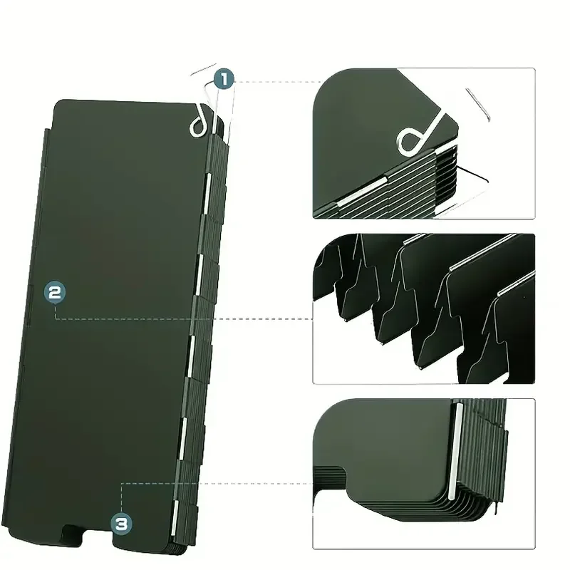 MuqiNush 軽量キャンプウインドスクリーン ポータブル - Camping Cooking Materials のレビューと価格
