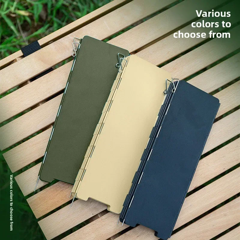 MuqiNush 軽量キャンプウインドスクリーン ポータブル - Camping Cooking Materials のレビューと価格