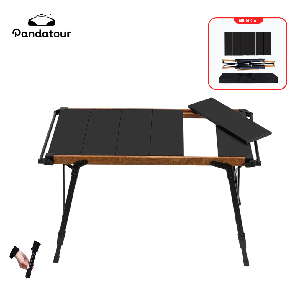 Pandatour IGT キャンプ超高火力ストーブデスクト - Camping Cooking Table のレビューと価格