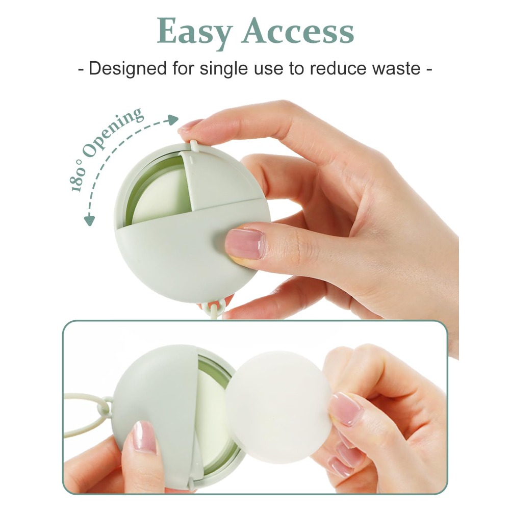 50 枚のハンドソープシート キャンプの必需品用 使い捨てポ - Biodegradable Soap Camp のレビューと価格