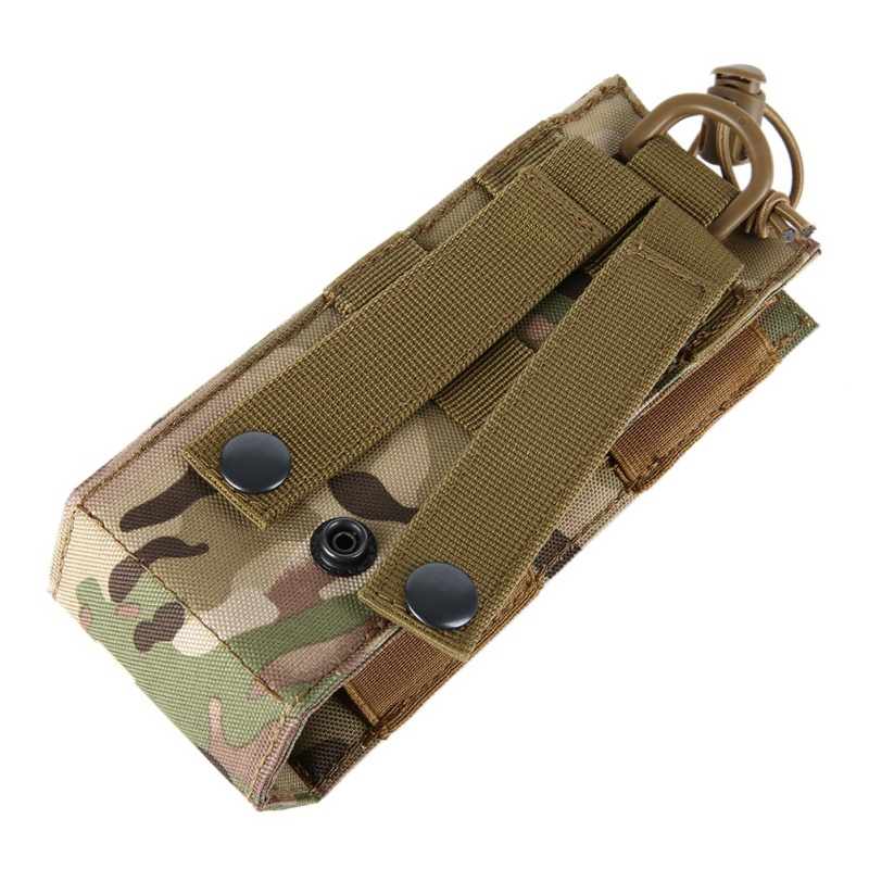 x1 モール式ウォーターボトルホルスターポーチ アウトドアス - Camping Cooking Bag のレビューと価格