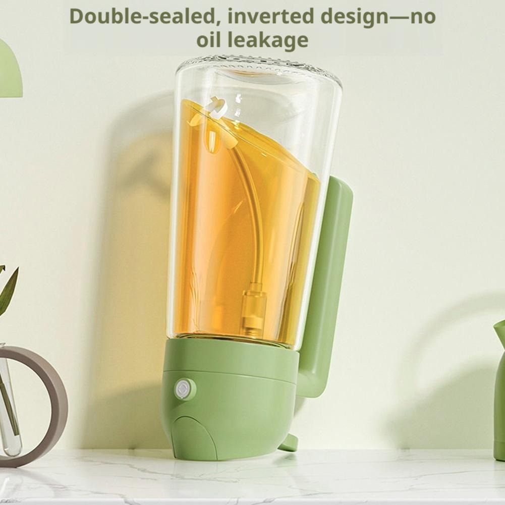 2-in-1スプレーヤー兼注油器、470ml空オイルボトル、 - Camping Cooking Oil Container のレビューと価格