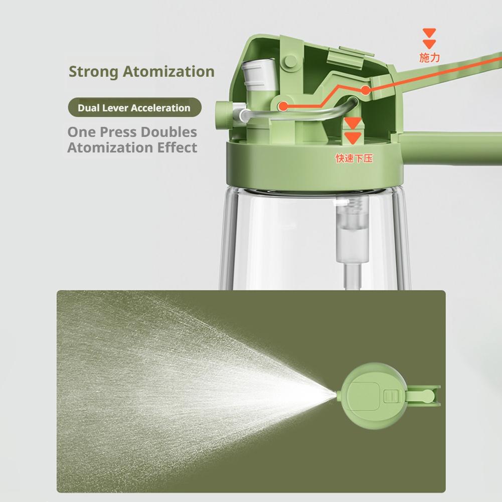 2-in-1スプレーヤー兼注油器、470ml空オイルボトル、 - Camping Cooking Oil Container のレビューと価格