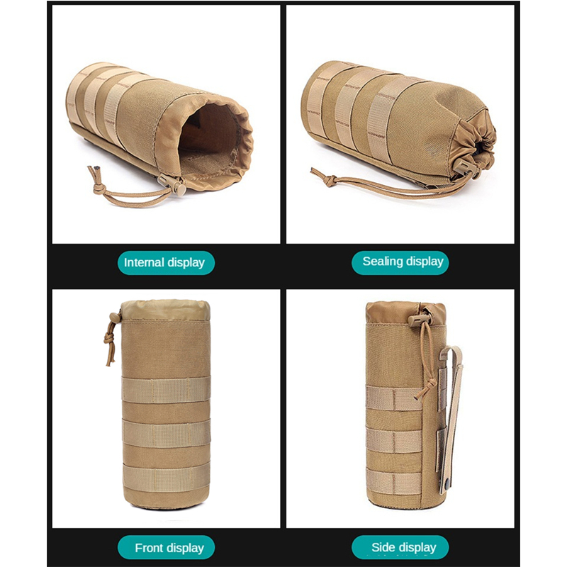 タクティカルウォーターボトル,キャンプ,アウトドア,ハイキン - Camping Cooking Bag のレビューと価格