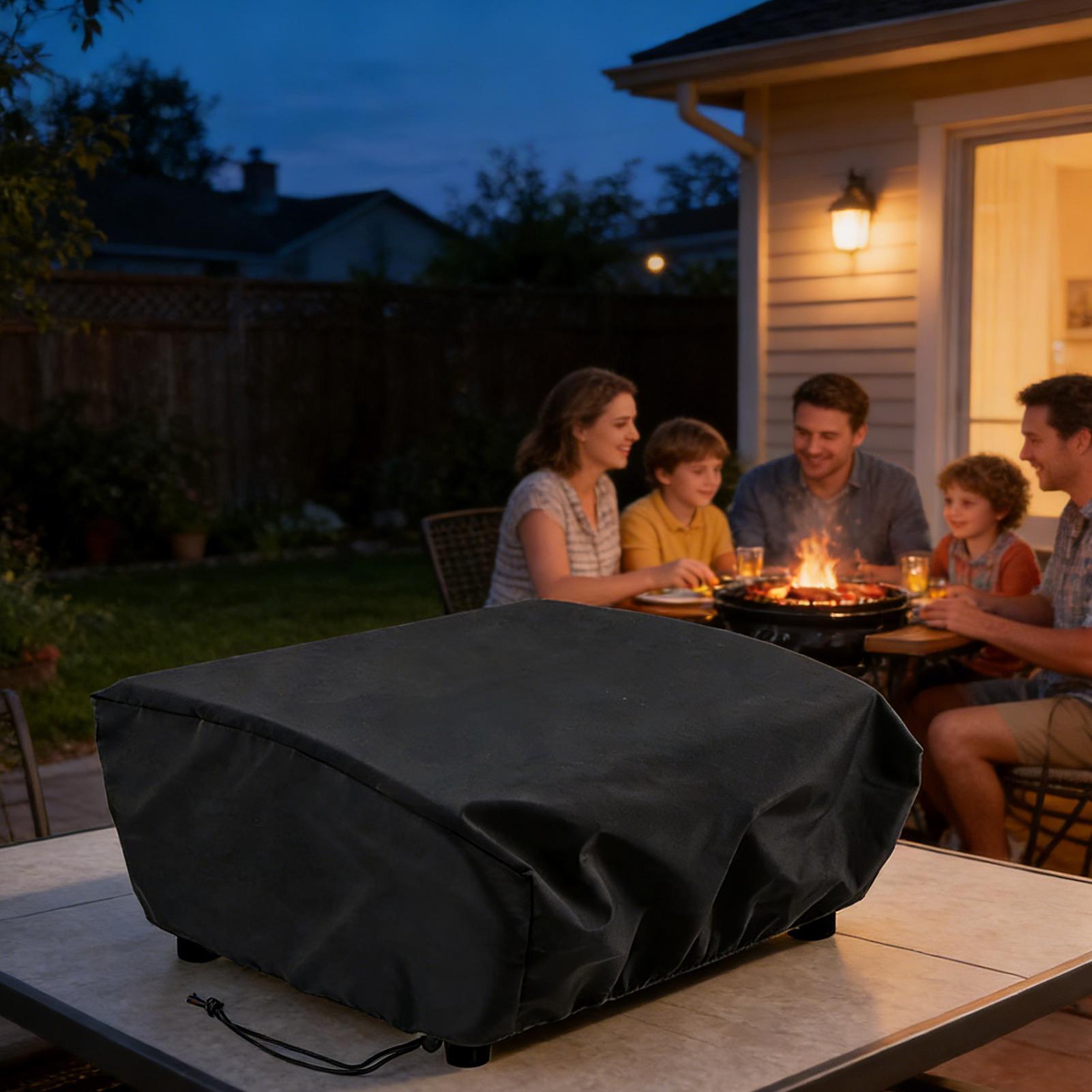 グリルカバー ヘビーデューティー 防水 テーブルトップグリド - Camping Cooking Table のレビューと価格